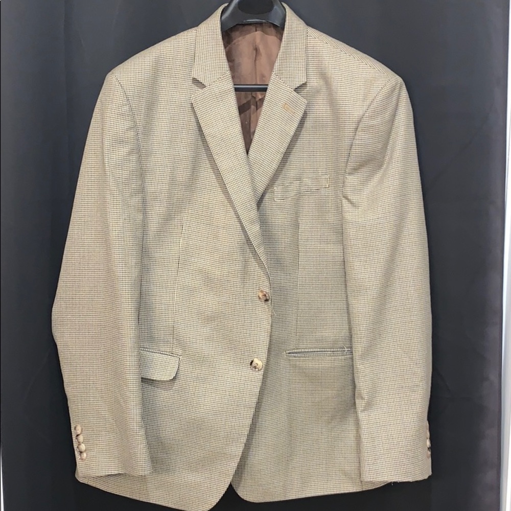 Tweet Sports Coat